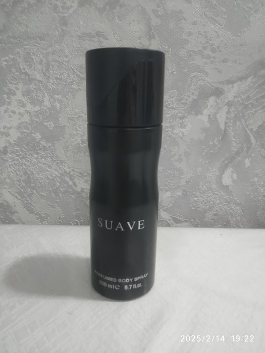 Suage dizdarant  aqua fresh atir