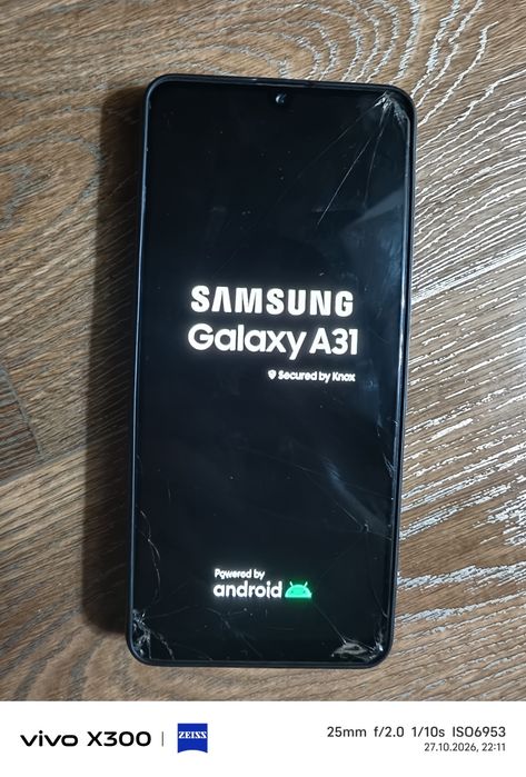 Samsung Galaxy A31