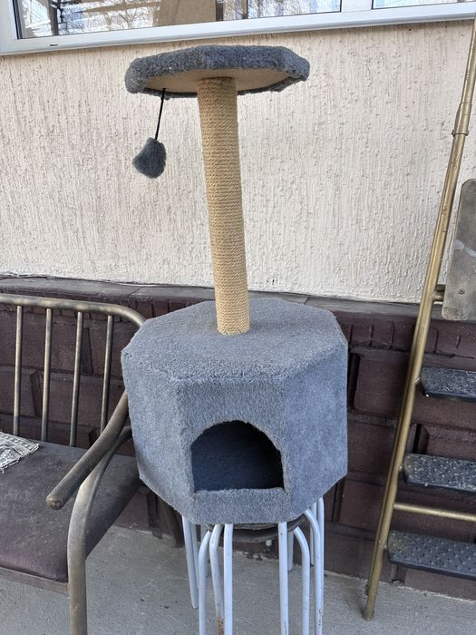 Продам домик для кошки