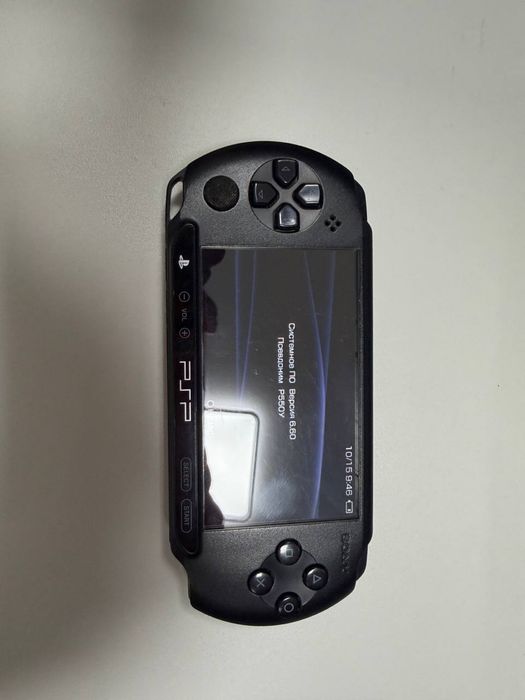 Psp Street е1004