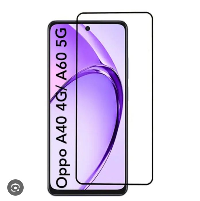 Folie Sticla 6D Safe Glass Curved - OPPO A40/A60/A80/A79/A5 PRO