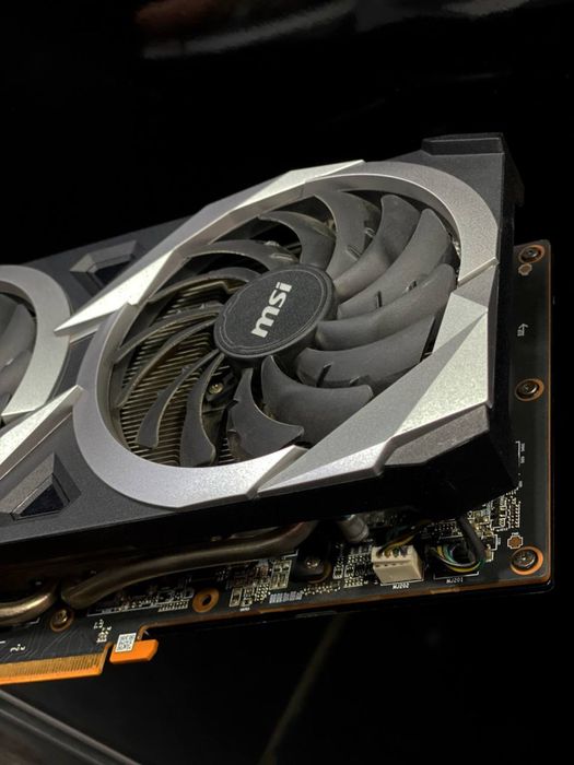 Videokarta MSI RX 6700XT Mech 12GB