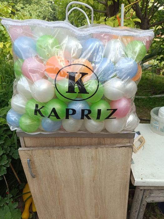 Продам шарики пластиковые