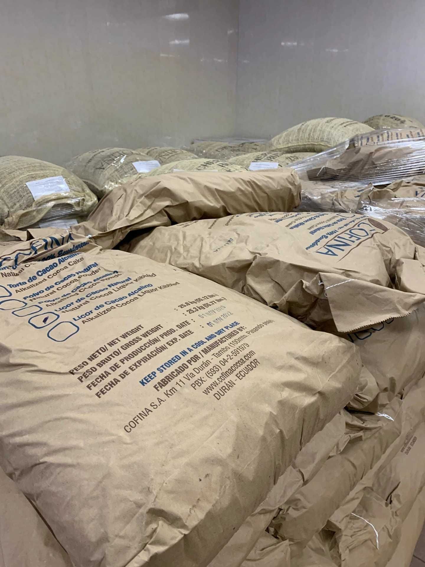 Какао Крупка 100% Эквадор: 10 500 тг. - Продукты питания / напитки ...