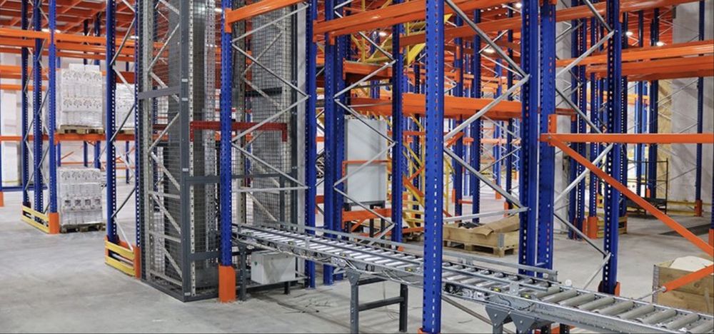 Rafturi metalice profesionale 50% reducere