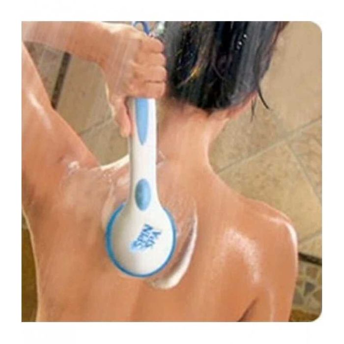 Въртяща се четка за душ 5 в 1 Spin Spa, RIF REFCO