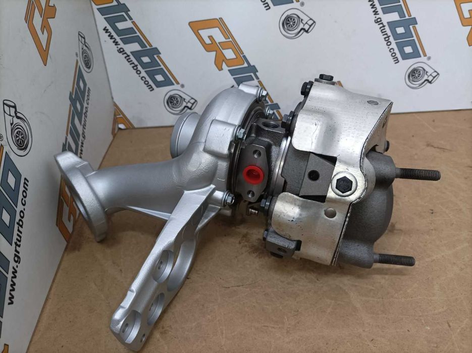 Нов турбокомпресор GTB1749VK за Audi A8 4.2TDI , 340hp / 783412-5