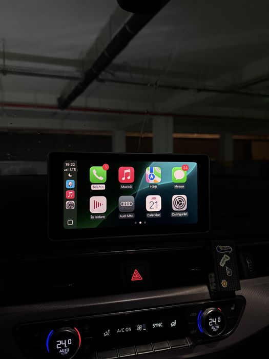 Carplay | Android Auto