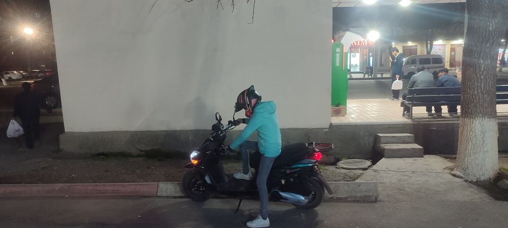 Продается скутер ..