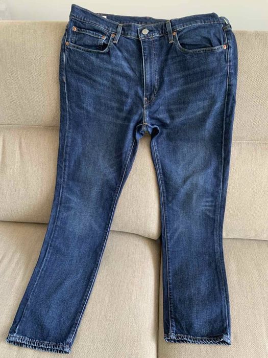 Дънки на фирма Levi strauss  co