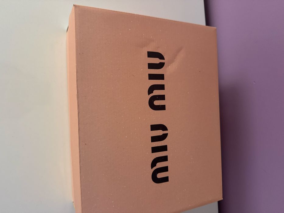 Сандали на miu miu 37,38 39