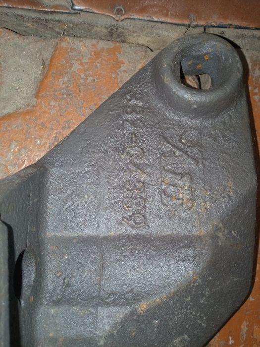 Коронки   на JCB