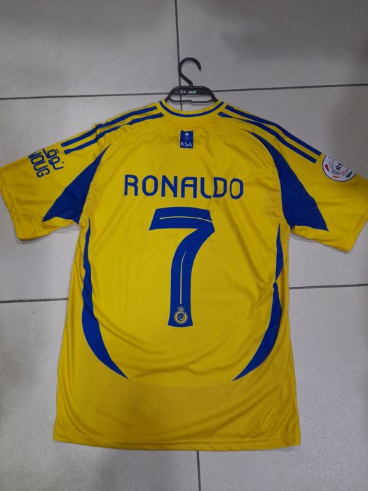 Мъжки Футболни Тениски