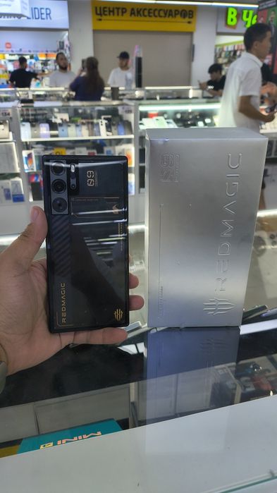 Zte redmagic 9 pro 16/512