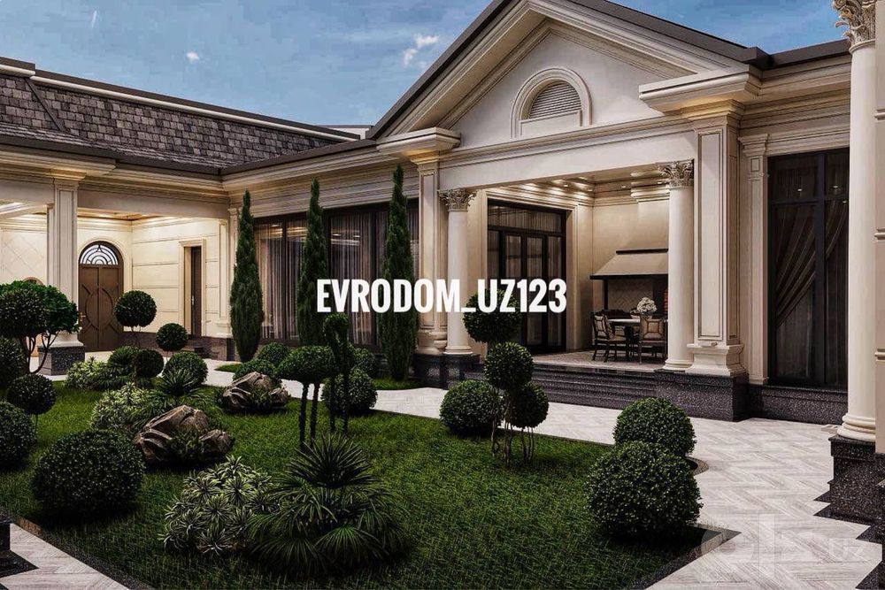 Ракатбоши, Джуманджи  Продается Новый Евро Дом Премиум класса 6.соток