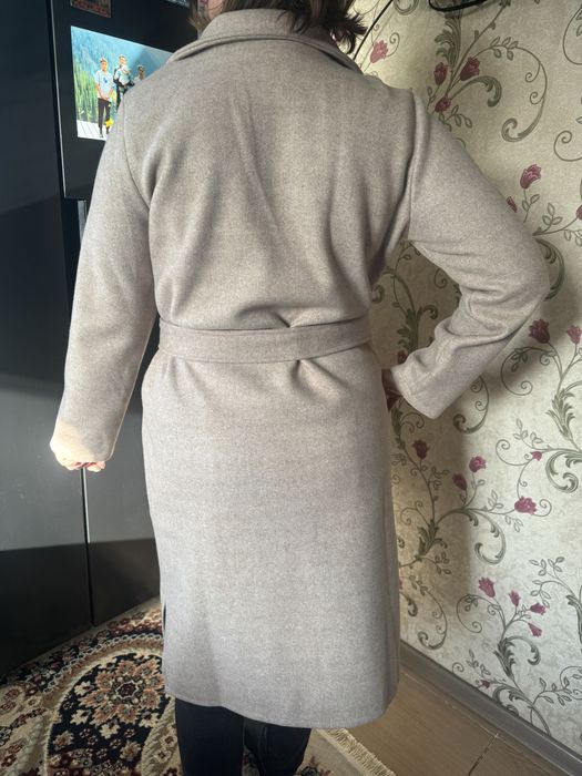 Продам новое пальто кашемир