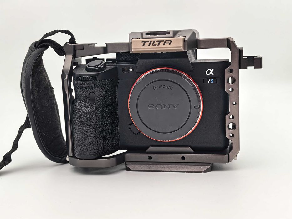 Sony A7s III body 4k 120fps