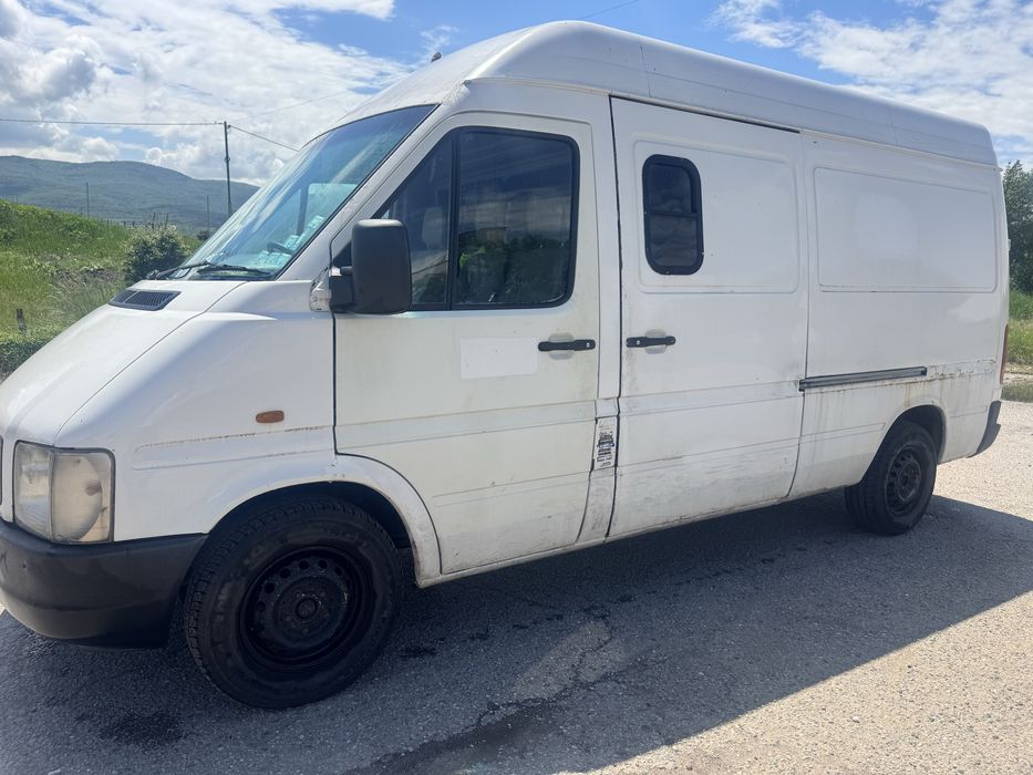 VW LT35 2.5TDi 95к.с. 2006г.