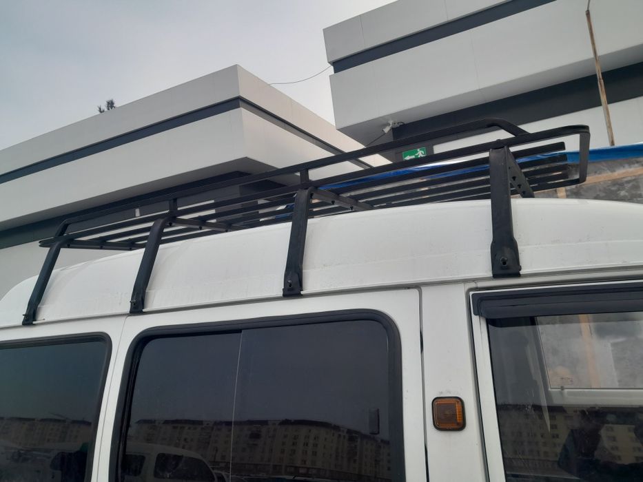 Авто багажник доставка