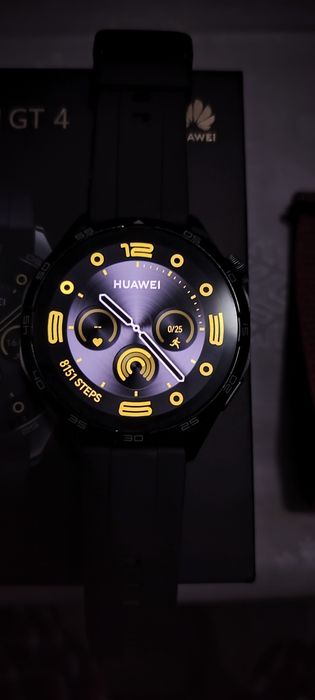 Oferta  Smartwatch Huawei GT 4 46 mm
