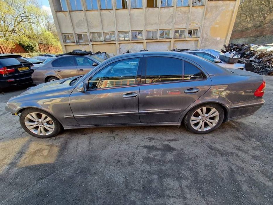 Mercedes W211 E320CDI 224кс Facelift автоматик НА ЧАСТИ!