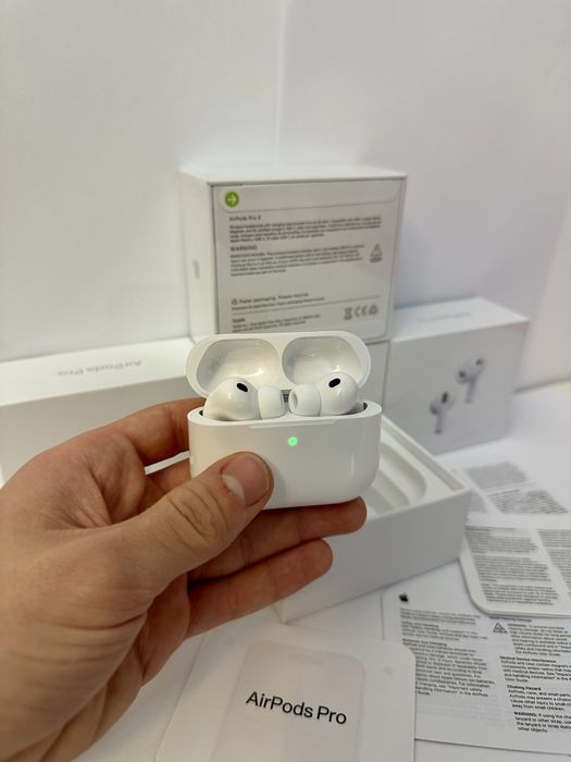 2 perechi casti wireless Pro 3, ANC, Sigilate