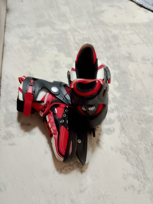 Коньки за 5.000 в глубокому