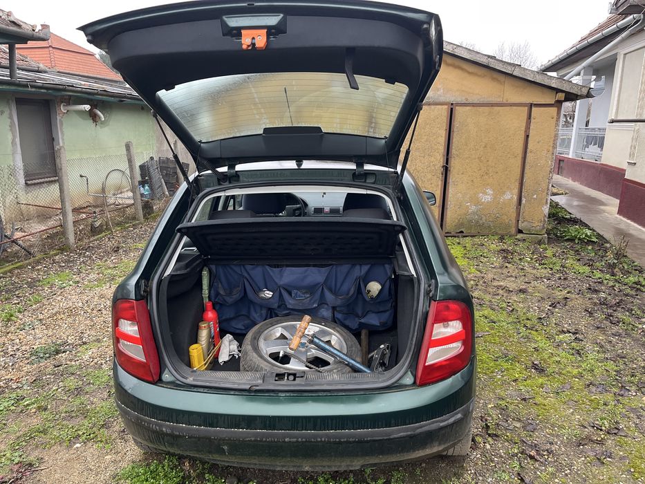 Vand Skoda Fabia 2001 1.4 MPI 60 CP