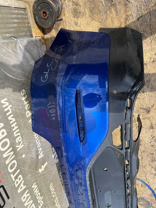 Броня Mercedes GLC W253 AMG 8бр.