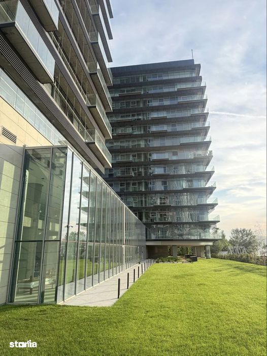 2 camere | UPsite Floreasca | 51,4 mp utili | Comision 0