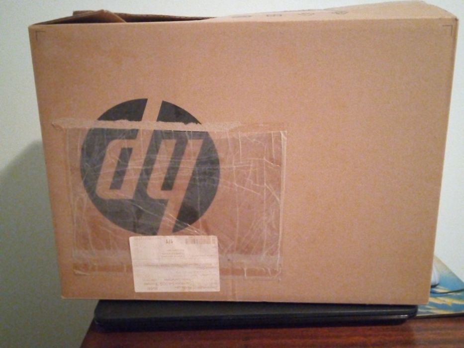 Лаптоп Hewlett Packard