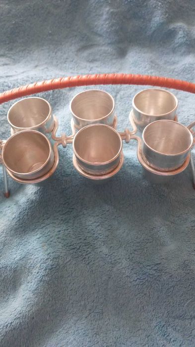 Набор советских стопок