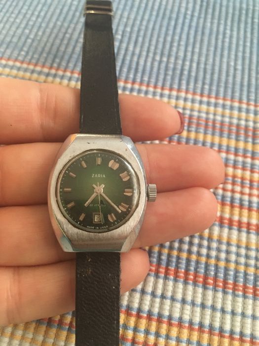 Часовник “Заря” дамски