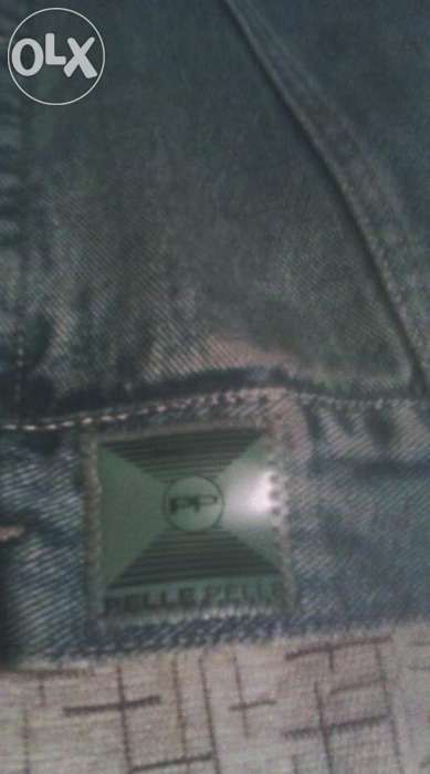 Geaca blug Denim Pelle Pelle