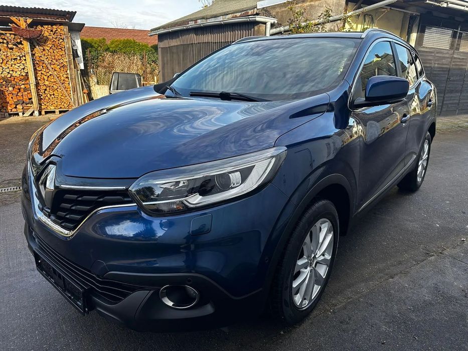 Renault Kadjar Renault Kadjar 1.5dci110CP.Fără AdBlue.Cutie automată.ÎnmatriculatRO.