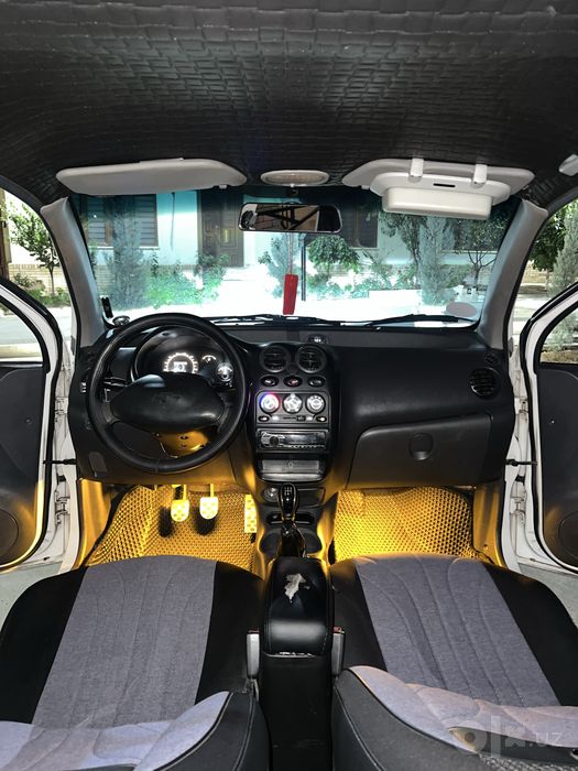 Matiz 2015 Матиз 2015