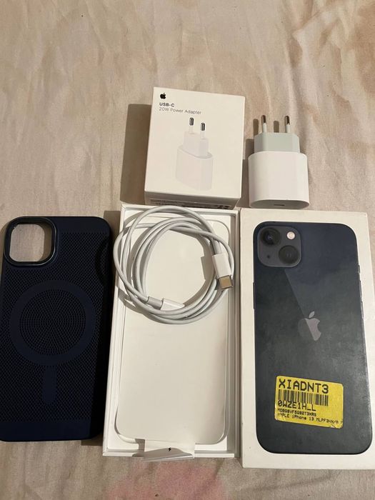 Iphone 13 128-midnight