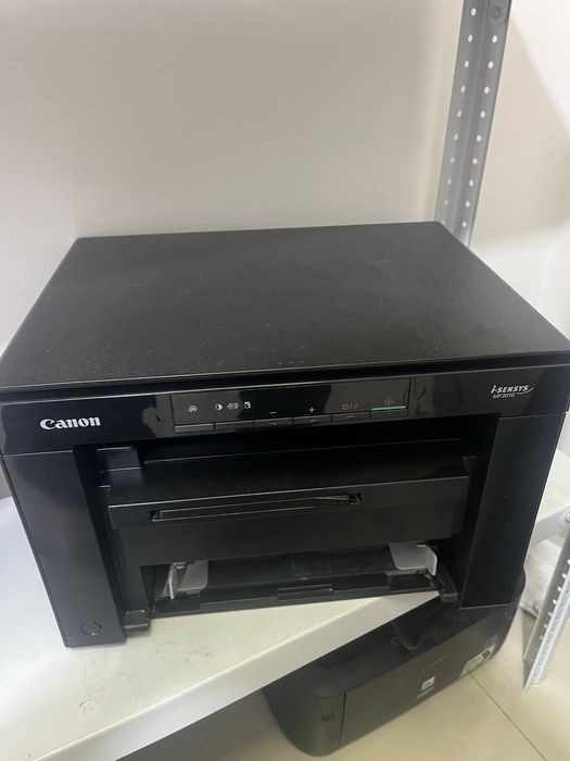 Принтер canon