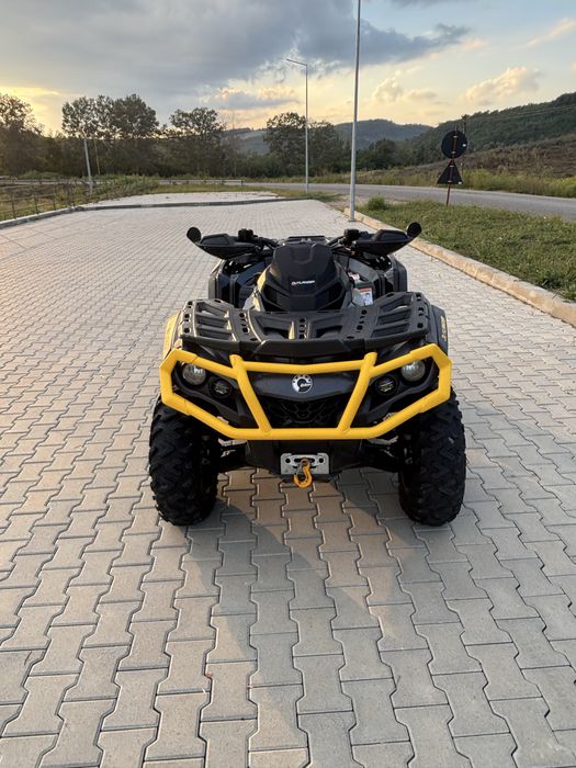 Se vinde Can-am 2022 1000 r MODEL FARA ABS