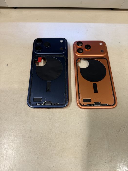 Carcasa originala iphone 17 pro max