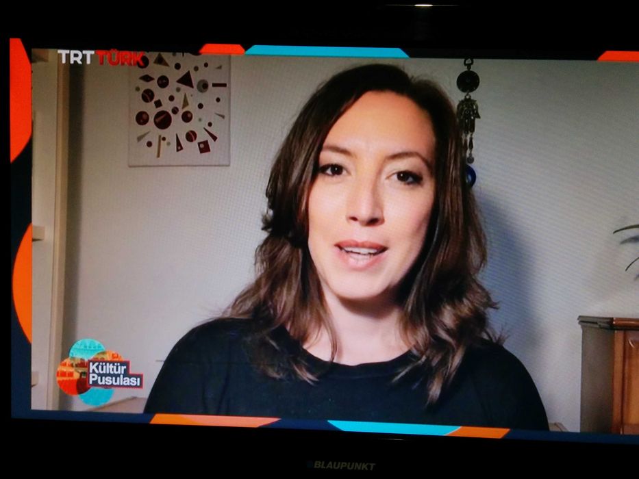 23" LED ТВ/Монитор "Blaupunkt"