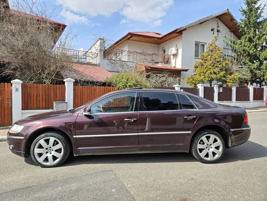 VOLKSWAGEN Phaeton 2005 — imagine 2