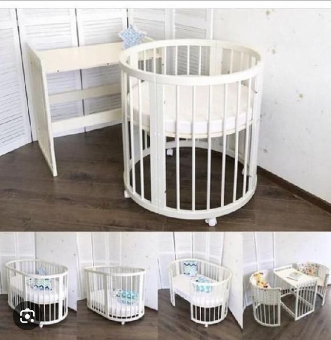 Детская кровать трансформер