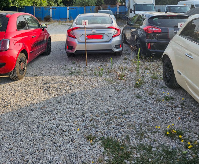 Casita Central - нощувки в Центъра с включен БЕЗПЛАТЕН паркинг