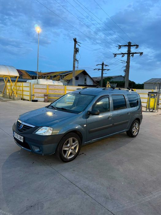 Dacia Logan MCV 2007
