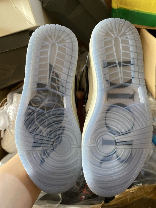 Adidasi Jordan Dior