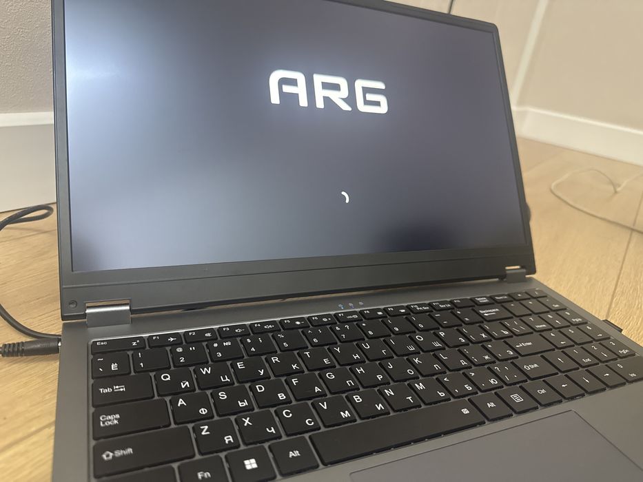 Ноутбук ARG YBOOK 15