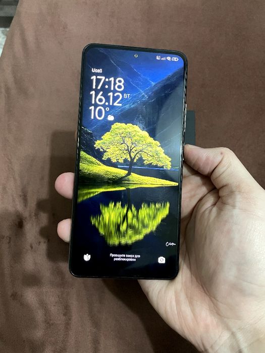 POCO F3 256 xolati yaxshi