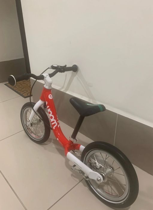 Vand bicicleta fara pedale Woom  1