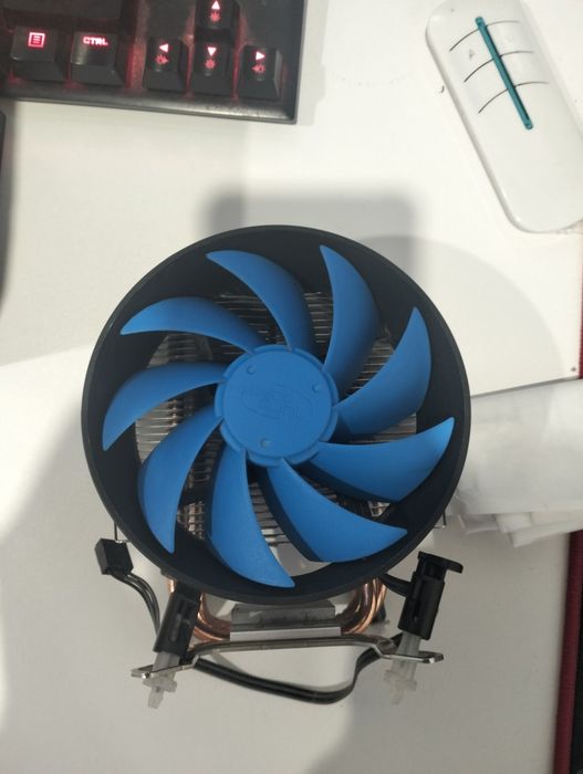 кулер от deep cool lga 1151